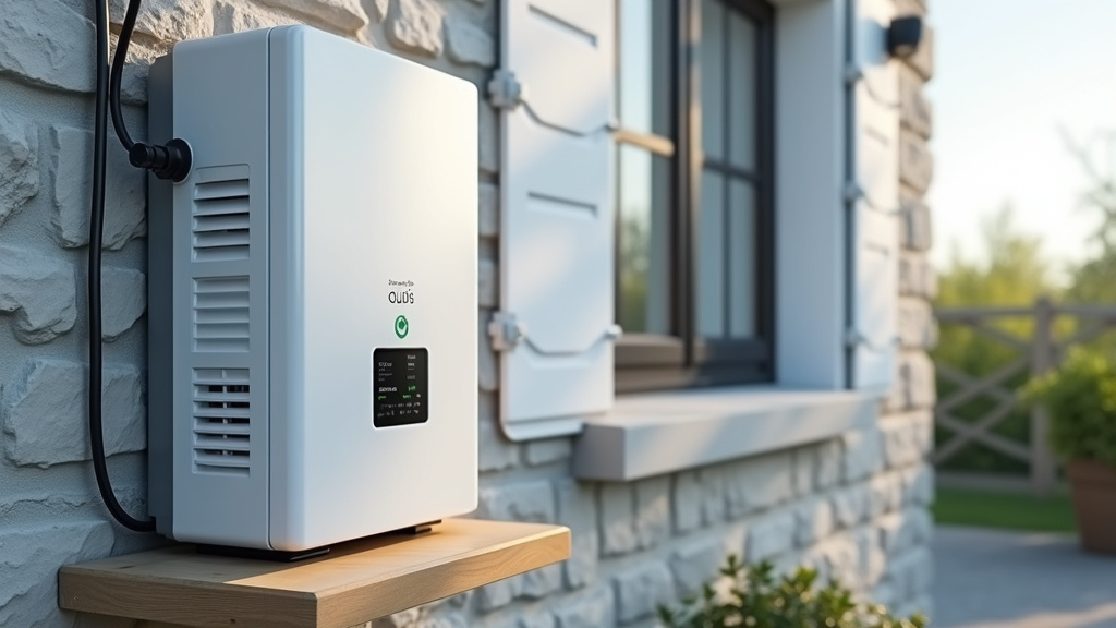 Borne Électrique Blangy-sur-Bresle 2025 : Guide Installation