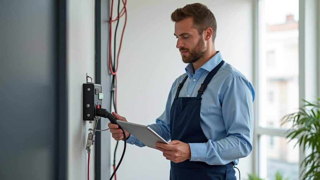 Installer Borne Électrique Bogève : Guide Complet 2025