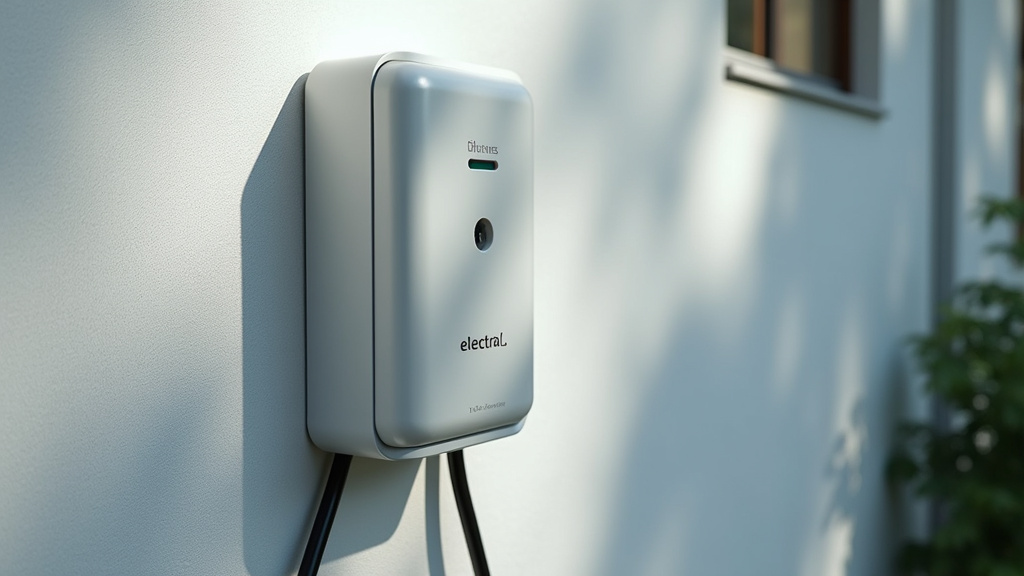 Borne Électrique Bormes-les-Mimosas : Installation 2025