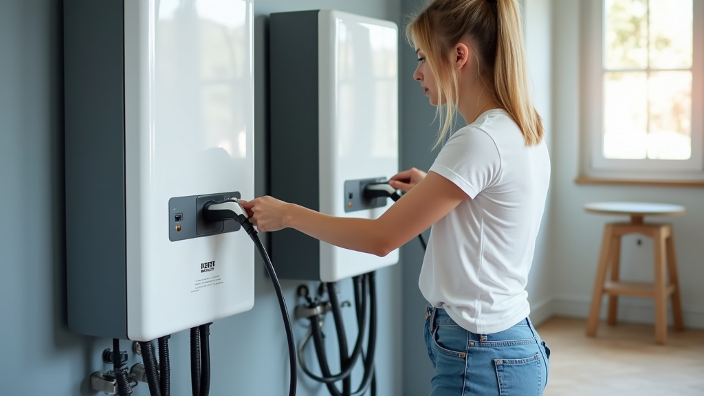 Installer Borne Électrique Bouchemaine : Guide Complet 2025