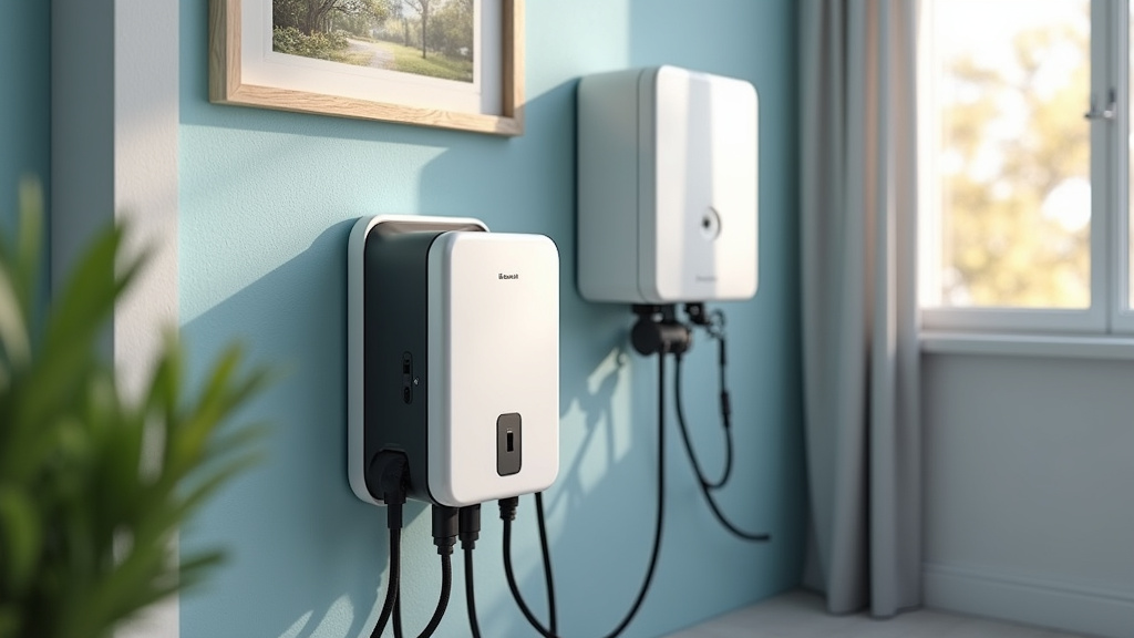 Borne Électrique Bouilly : Installation Pro 2025