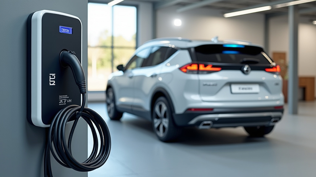 Borne Électrique Boulange : Installation & Devis 2025