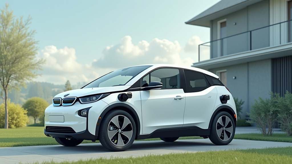 Borne Électrique Bourganeuf : Installation & Aides 2025