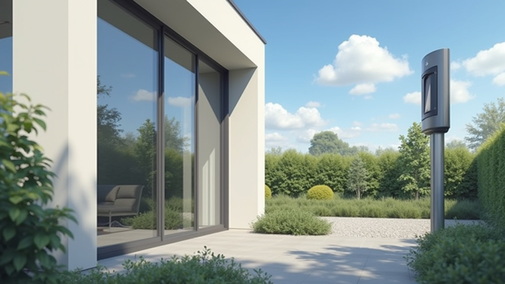 Borne électrique Brest : Installation pro 2025