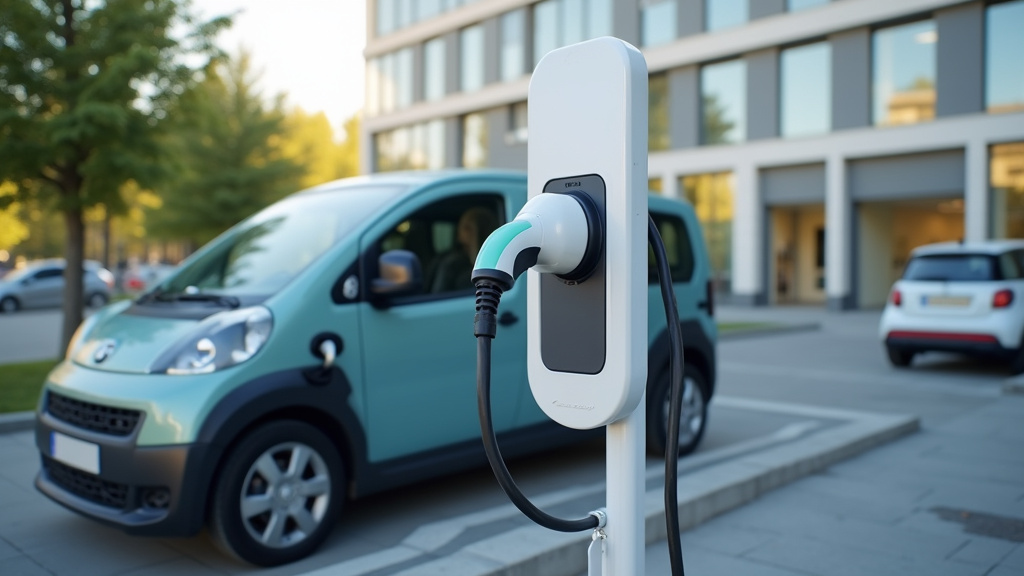 Borne Électrique Bretagne : Installation Facile 2025