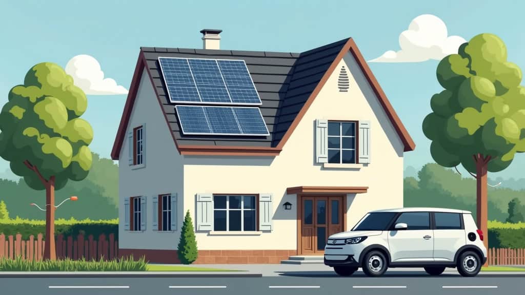 Borne Électrique Breuil-le-Sec : Installation 2025