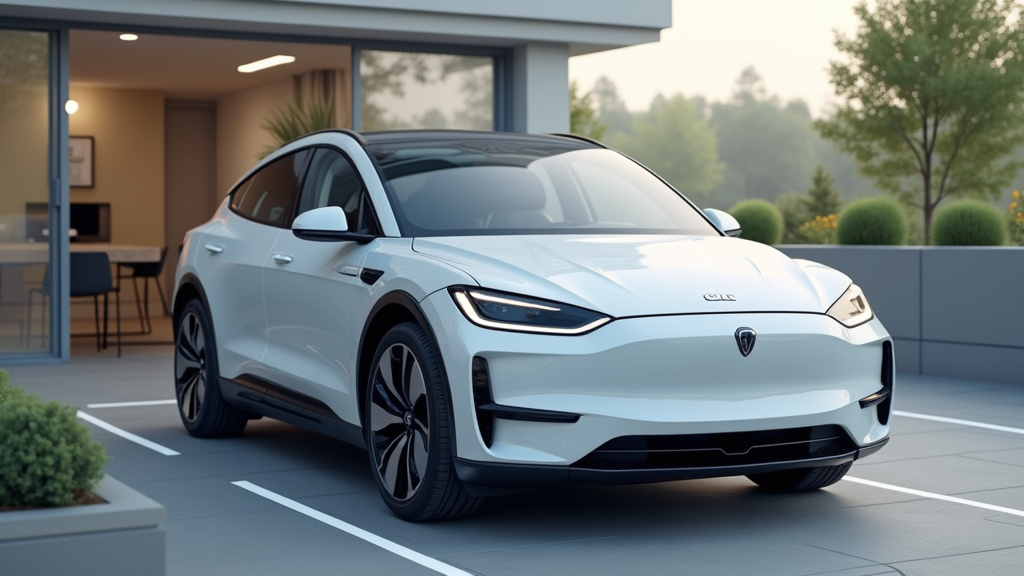 Borne Électrique Brunoy : Installation Facile 2025