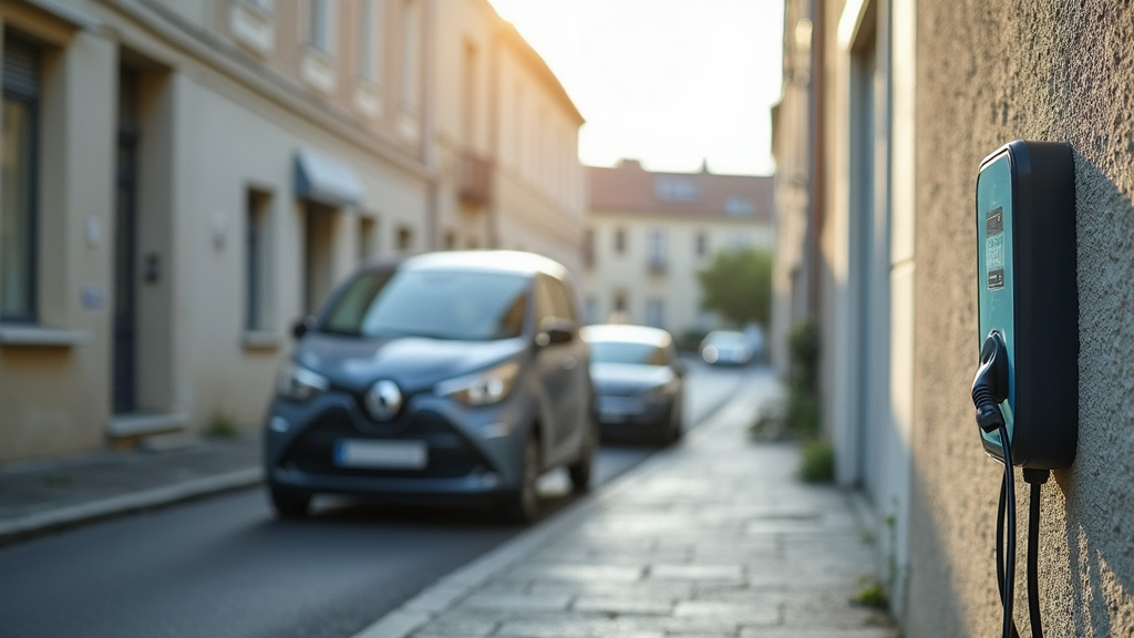 Borne Électrique Cahors 2025 : Installation Facile