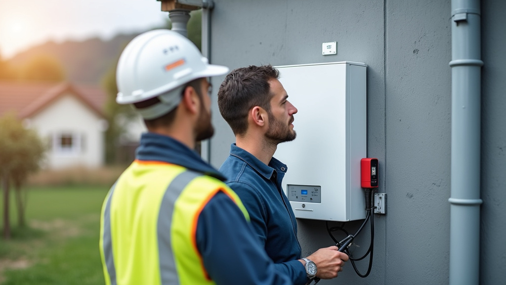 Borne Électrique Camps-la-Source 2025: Installation Facile