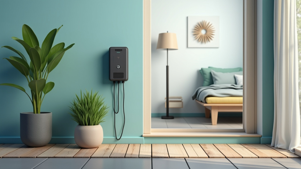 Borne Électrique Cantin : Installation & Aides 2025