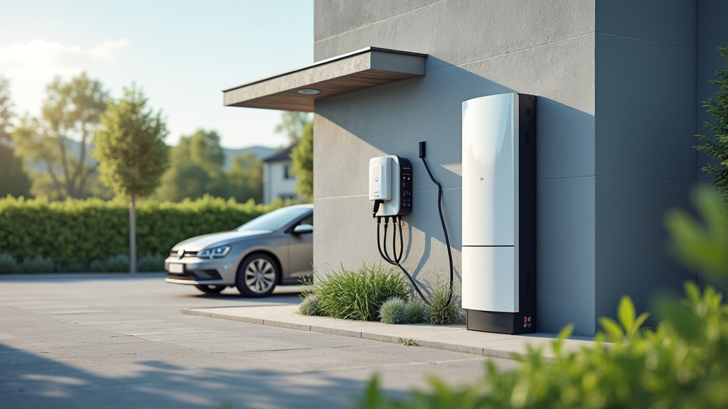 Borne Électrique Chambourcy 2025 : Installation & Devis