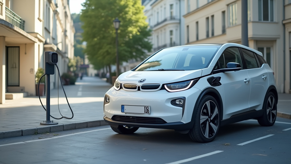 Borne Électrique Champigny : Installation Facile 2025