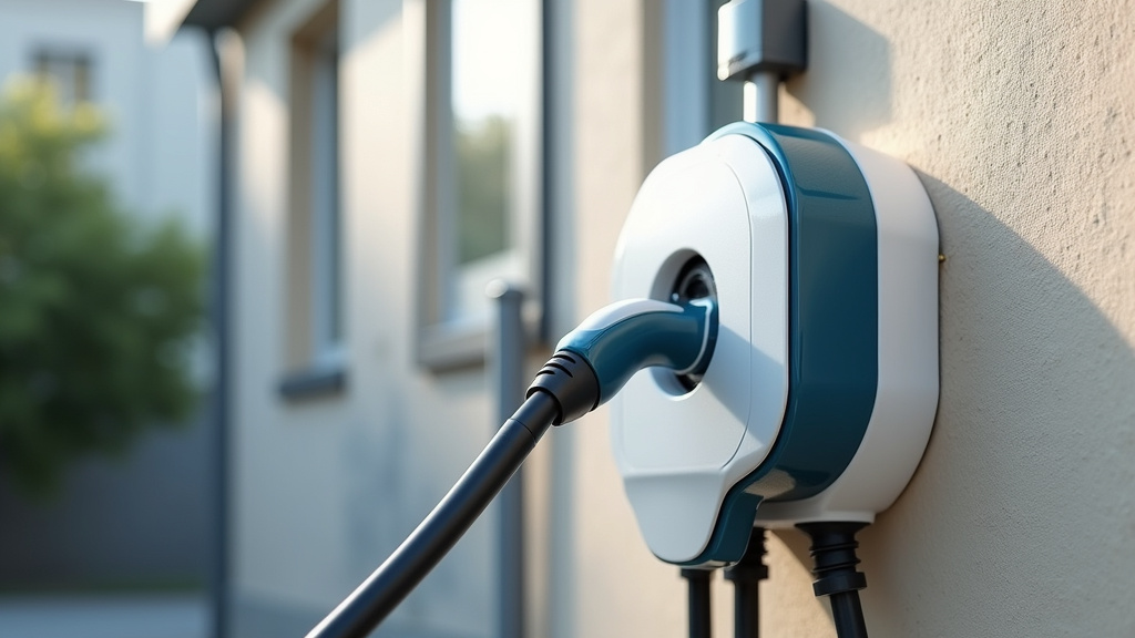 Borne Électrique Chanverrie 2025 : Installation Facile