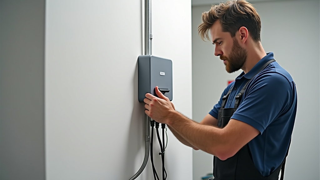 Borne électrique Chappes : Installation pro 2025