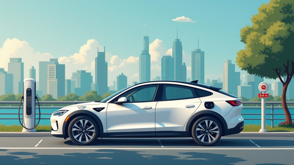 Borne Électrique Chargé 2025 : Installation Facile