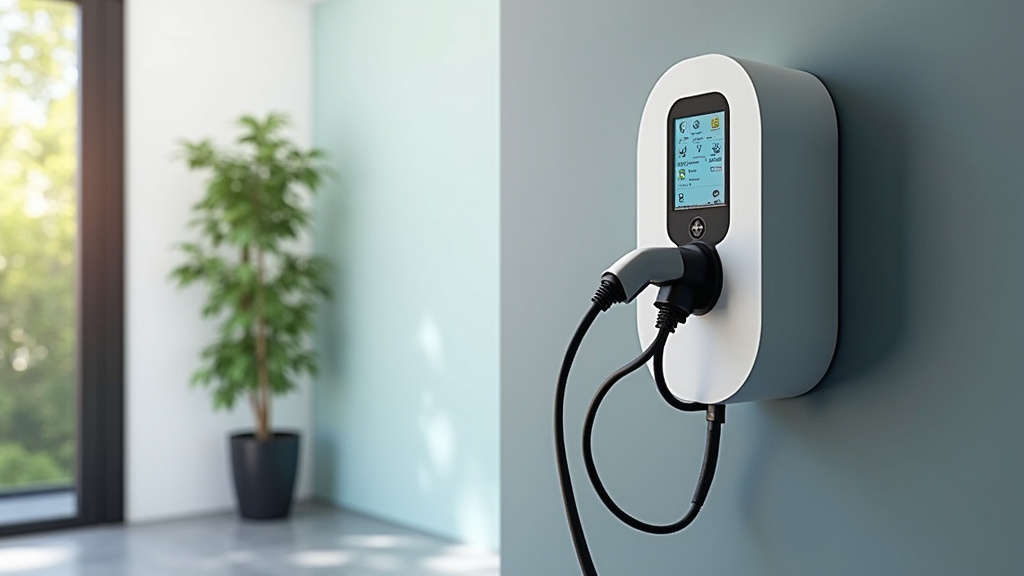 Borne Électrique Chars : Installation Facile 2025