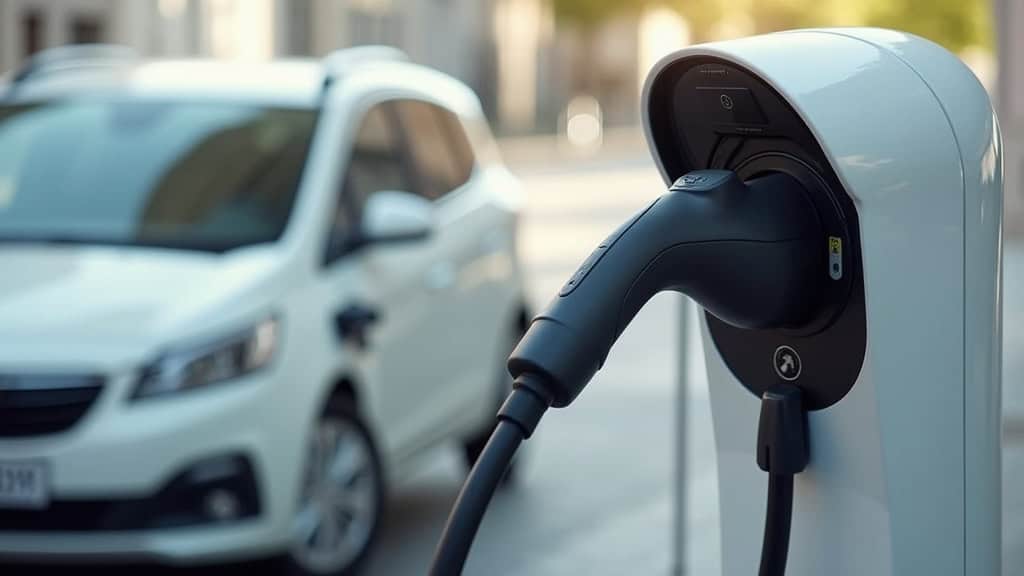 Borne Électrique Chassiers : Installation 2025 | Devis Gratuit