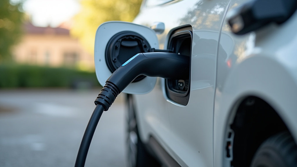 Borne Électrique Château-la-Vallière 2025 : Installation Facile