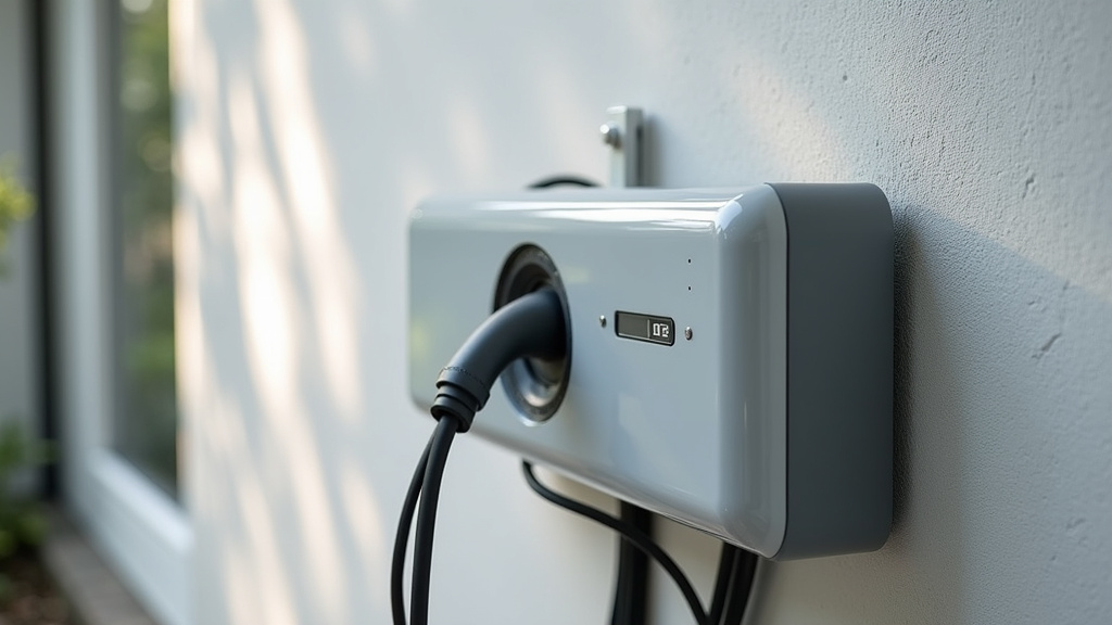 Borne Électrique Châteaulin : Installation Facile 2025