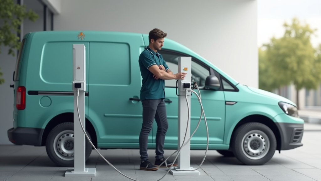 Borne Électrique Chauffailles : Installation Pro 2025