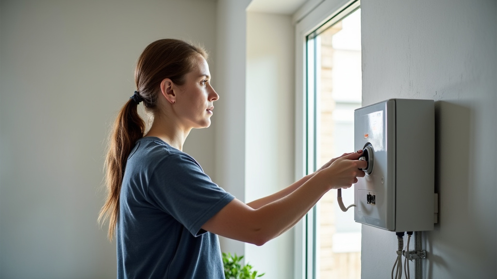 Installer borne électrique Chaumont-sur-Loire 2025