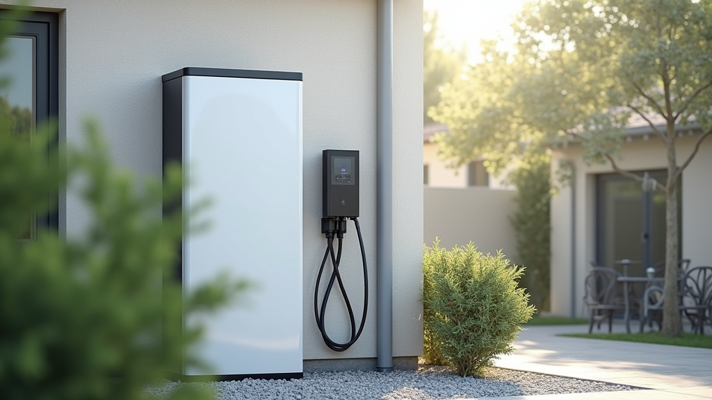 Borne Électrique Chermignac : Installation 2025