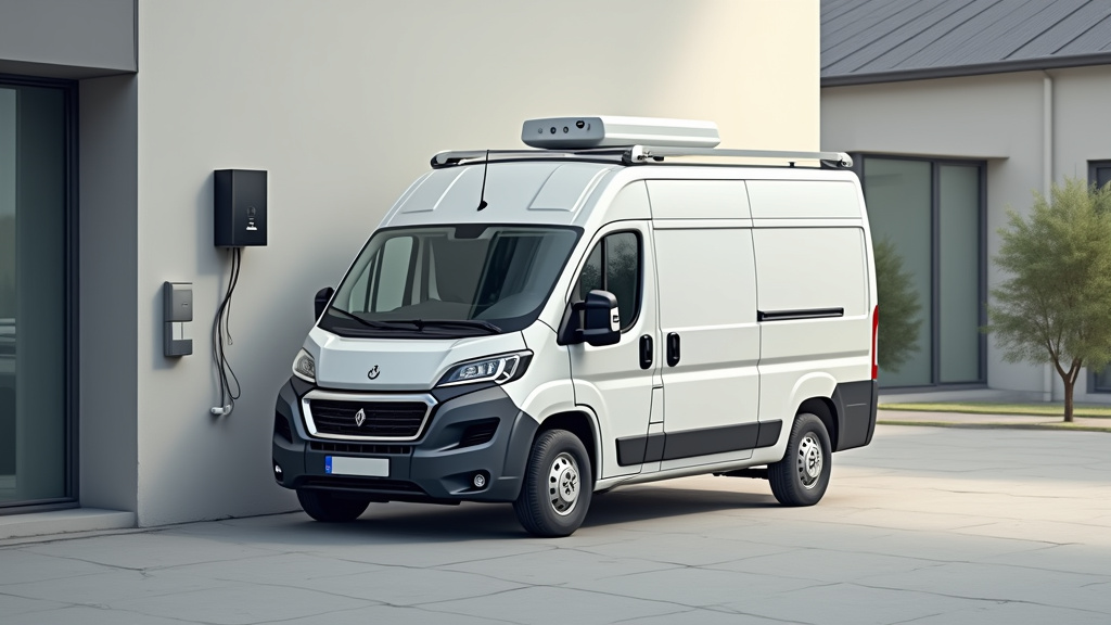 Borne Électrique Chiry-Ourscamp : Installation 2025