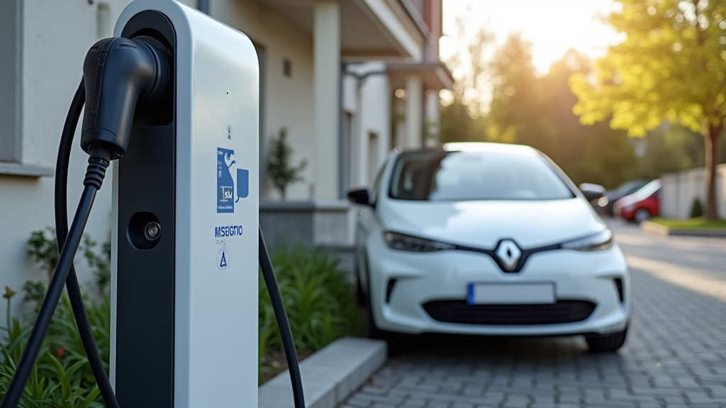 Borne Électrique Chuelles : Installation Pro 2025