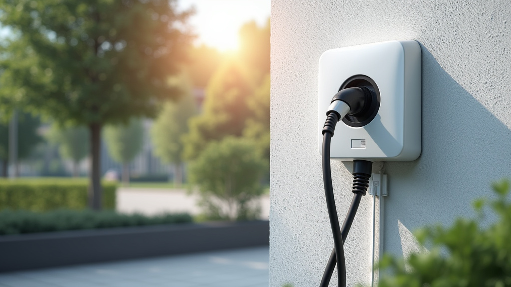 Borne Électrique Clarafond-Arcine 2025 : Installation Pro