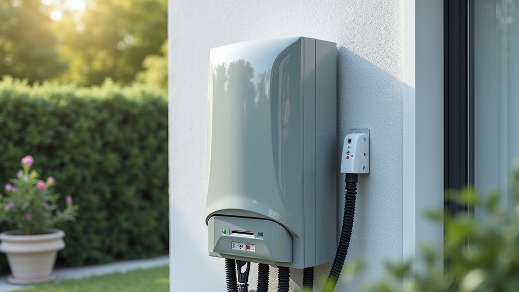 Borne Électrique Coincy : Installation Pro 2025