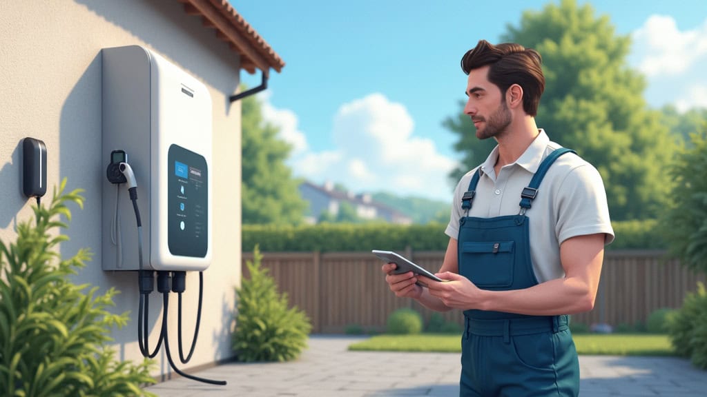 Borne Électrique Coligny : Installation & Aides 2025