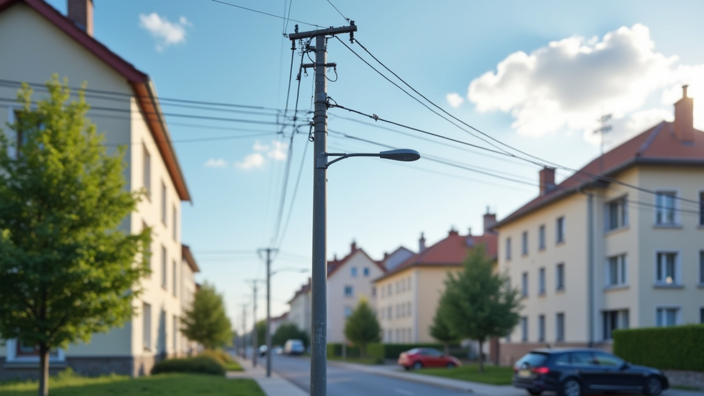 Borne Électrique Colombes : Installation Facile 2025