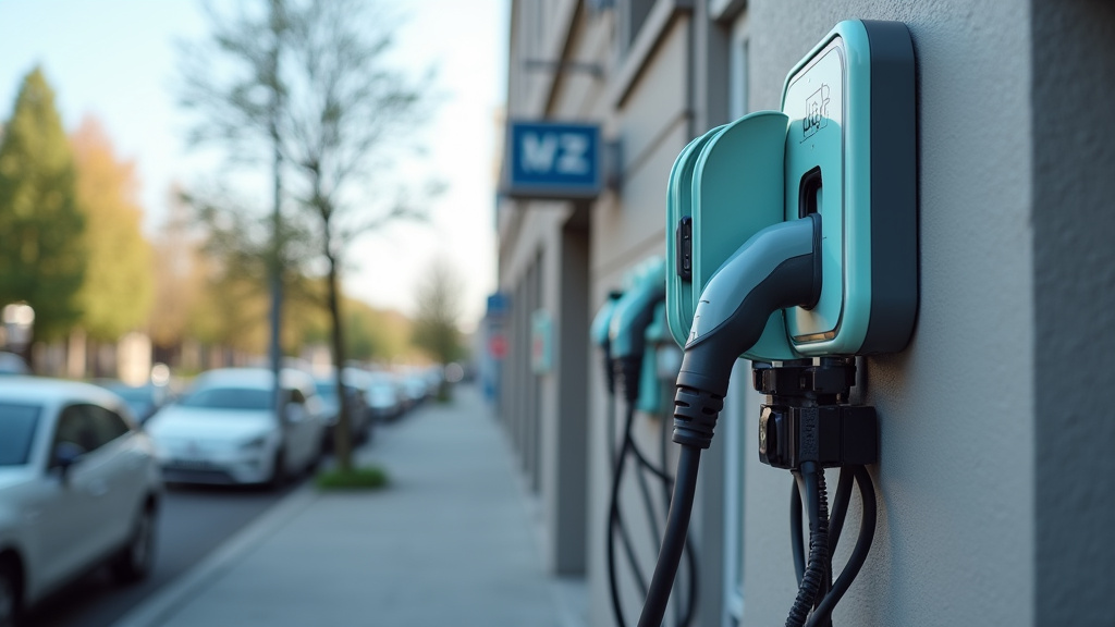 Borne Électrique Commer : Installation Facile 2025