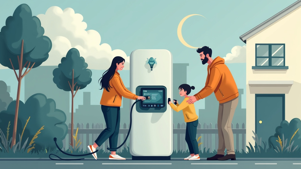 Borne Électrique Condé-Sainte-Libiaire : Installation 2025