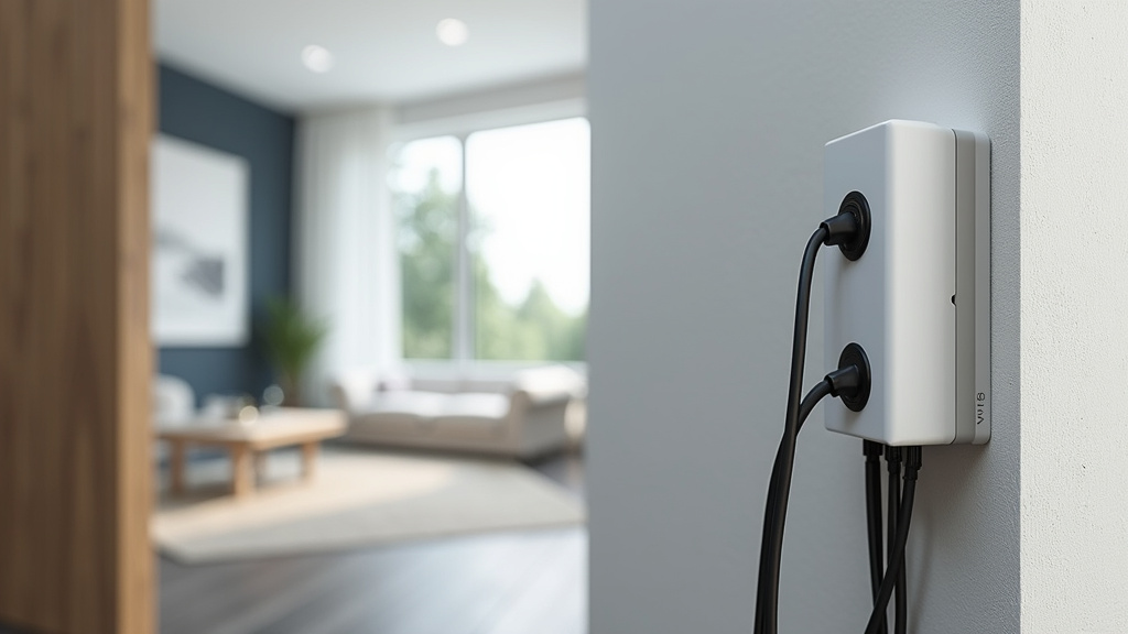 Borne Électrique Connantre 2025 : Installation Facile