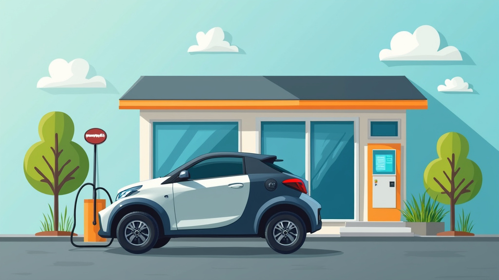 Borne Électrique Corbarieu : Installation Pro 2025