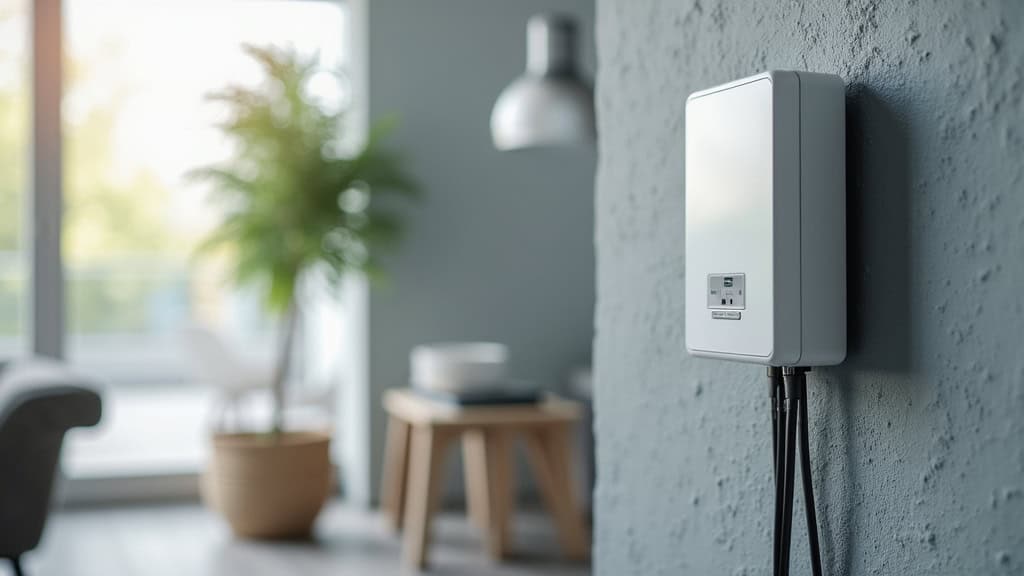 Borne Électrique Courçon : Installation Facile 2025