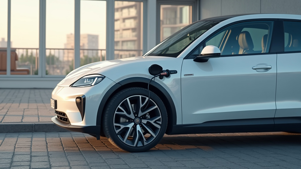 Borne Électrique Crissey 2025: Installation Facile