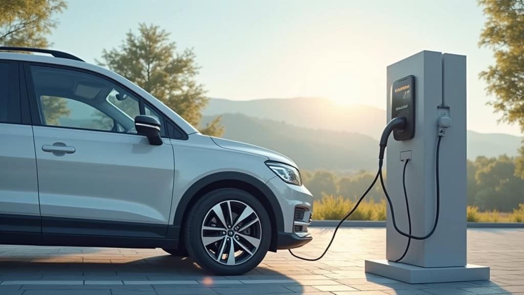 Installer borne électrique à Cucuron : Guide complet 2025