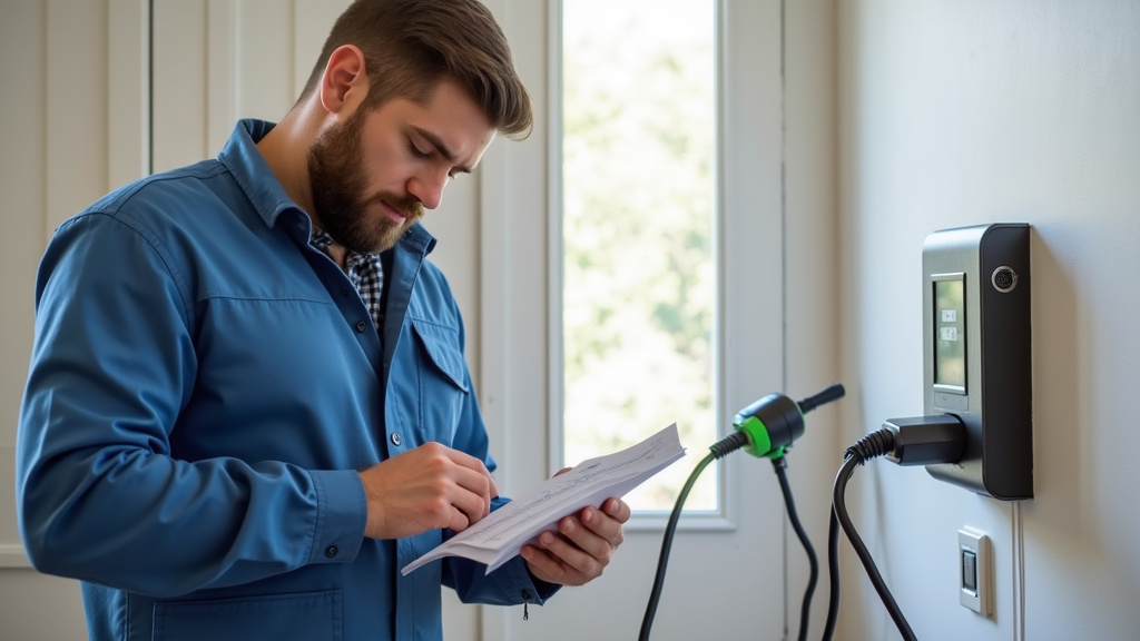Borne Électrique Cuxac-d'Aude : Installation 2025