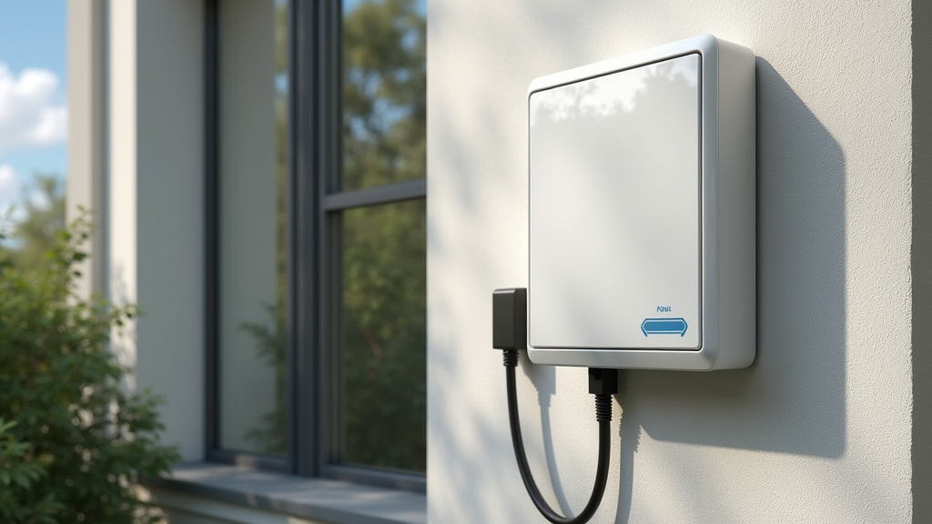 Borne Électrique Dambach-la-Ville : Installation 2025