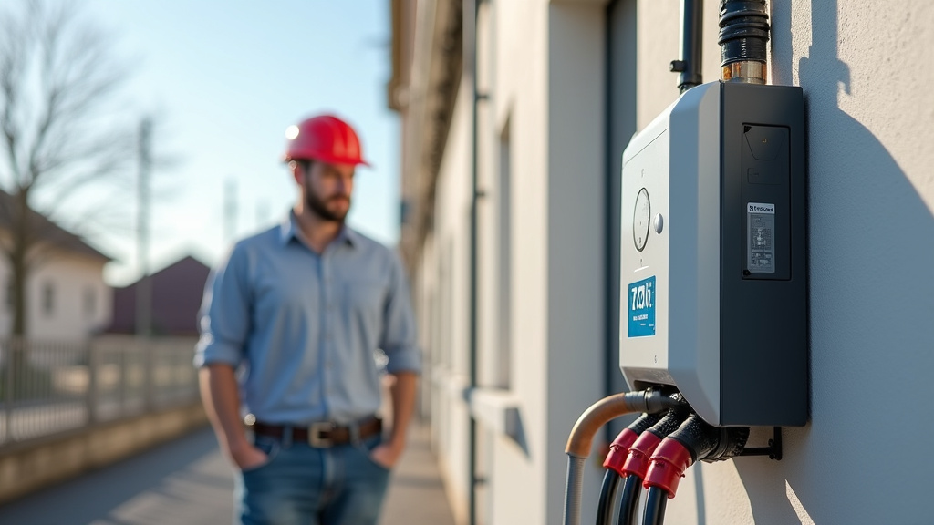 Borne Électrique Demigny : Installation & Devis 2025