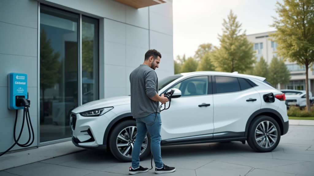 Borne Électrique Déols : Installation & Devis 2025