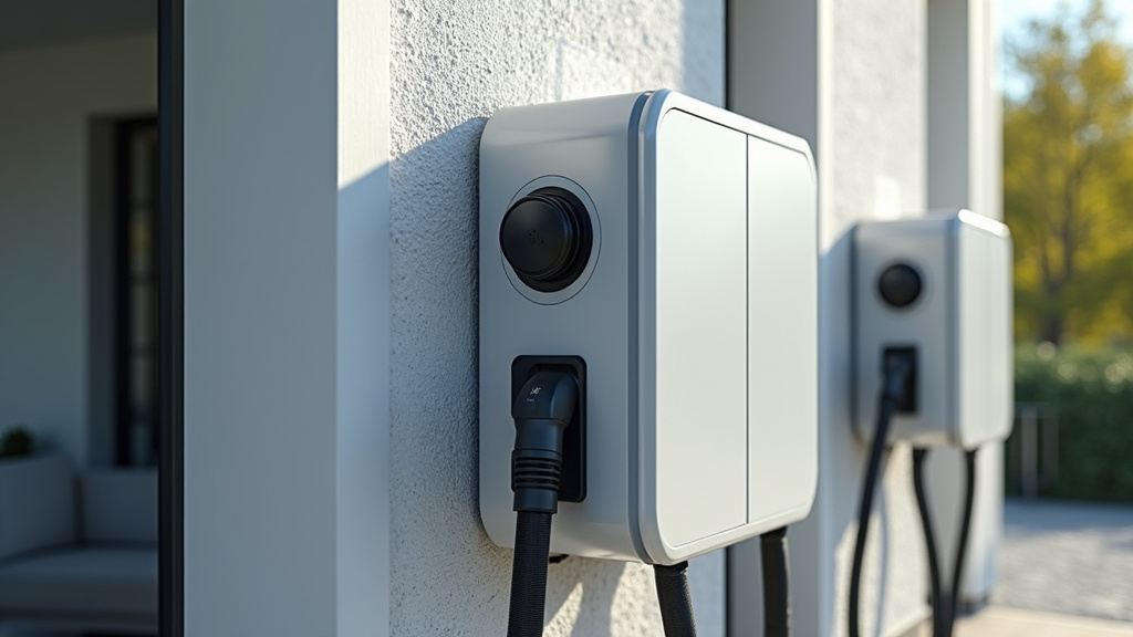 Borne Électrique Dinard 2025 : Installation & Devis Gratuit