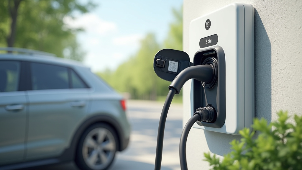 Borne Électrique Divatte-sur-Loire : Installation 2025