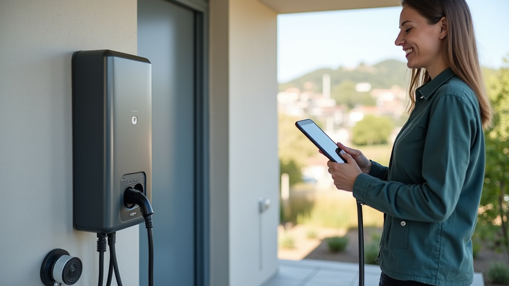 Borne Électrique Donzère : Installation & Devis 2025