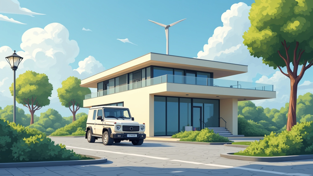 Borne Électrique Eccica-Suarella : Installation 2025