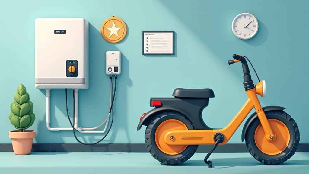 Borne Électrique Écueillé : Installation & Devis 2025