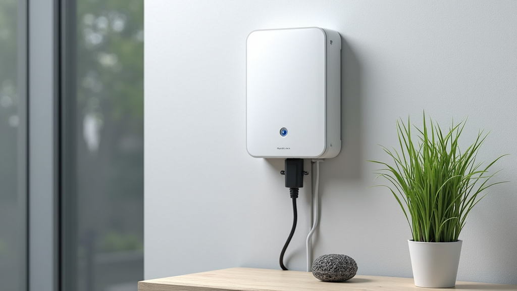 Borne Électrique Égreville 2025 : Installation Facile