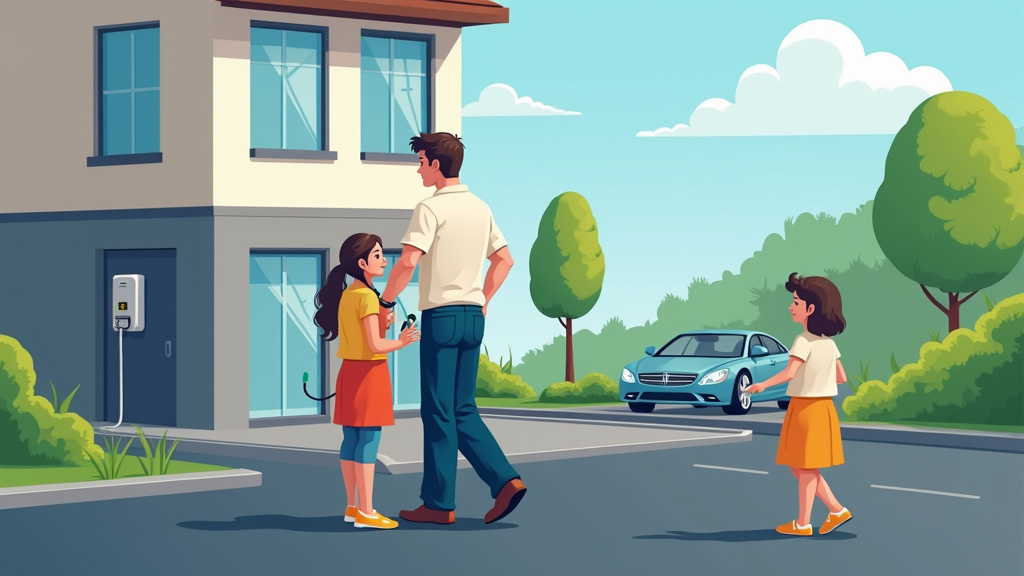 Borne Électrique Entre-Deux : Installation Facile 2025